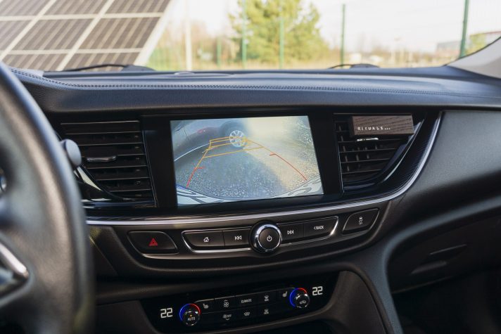 OPEL INSIGNIA GRAND TOURER