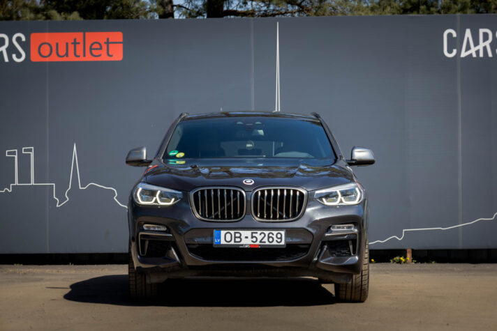 BMW X4 M40D