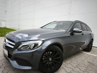 Mercedes-Benz C220 125kwt 7G-Tronic