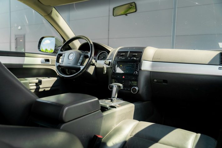 VW TOUAREG