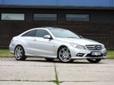 MERCEDES BENZ E350