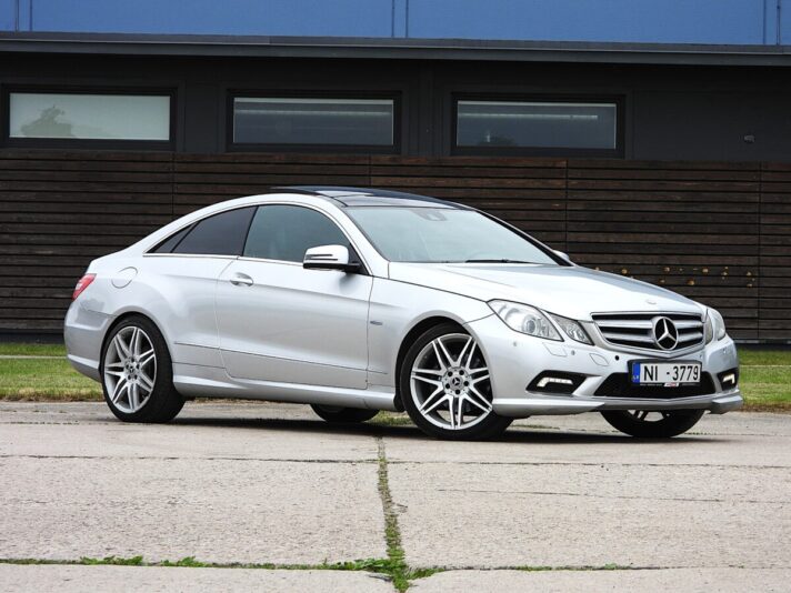 MERCEDES BENZ E350