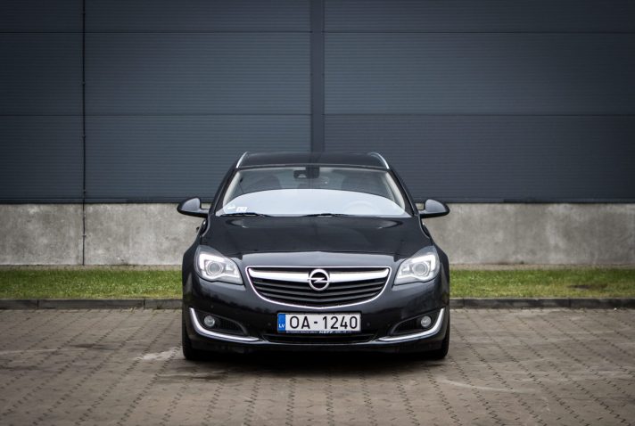 Opel Insignia Sports Tourer SW