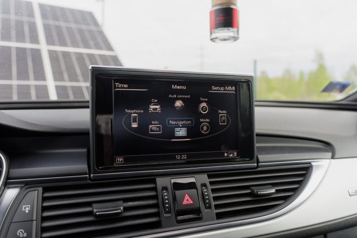 AUDI A6 S-LINE QUATTRO