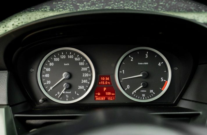 BMW 525D