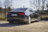 AUDI A8 QUATTRO