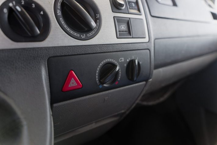 VW TRANSPORTER