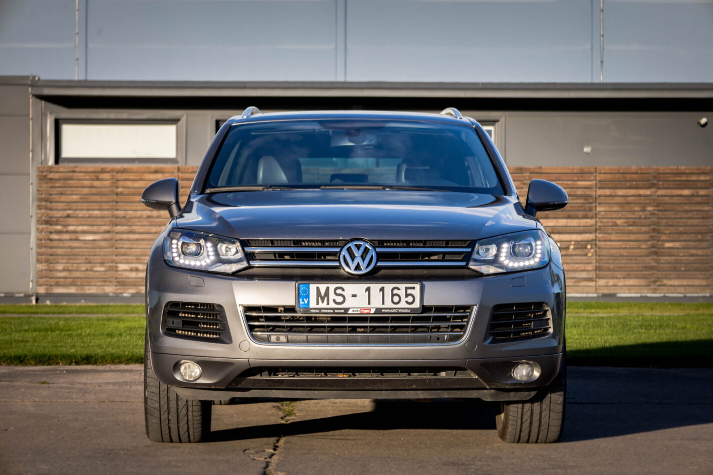 VW TOUAREG