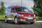 VW CADDY