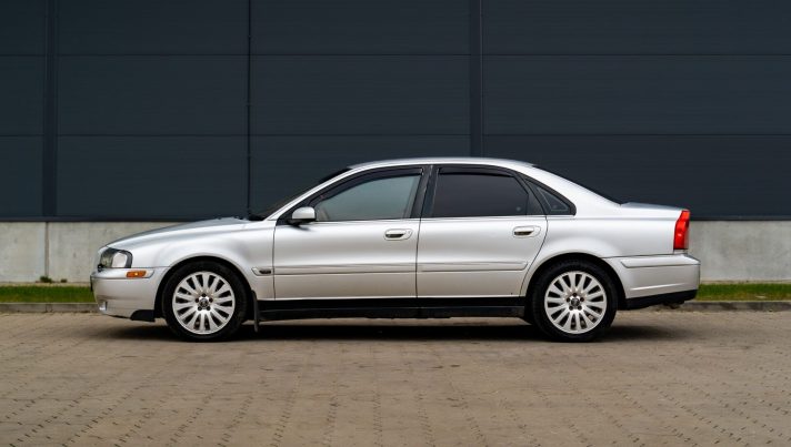 VOLVO S80