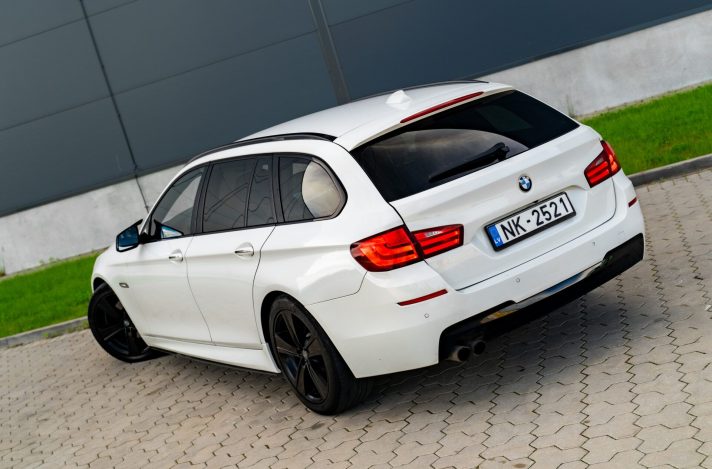 BMW 530D