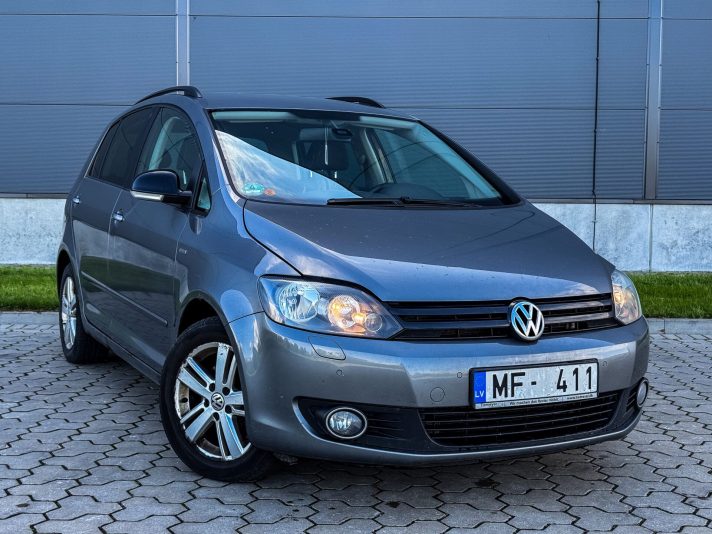 VW GOLF PLUS