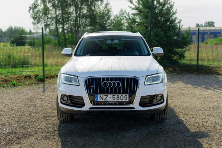 AUDI Q5 QUATTRO