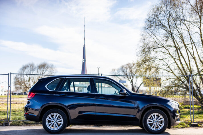 BMW X5