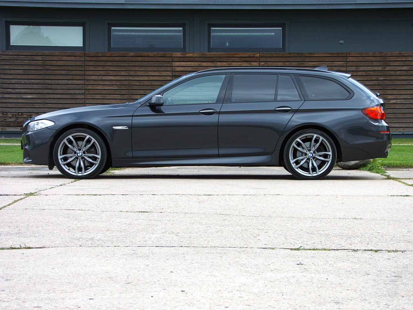 BMW 535D M-PACK
