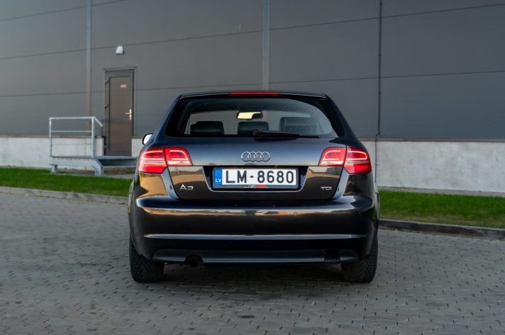AUDI A3