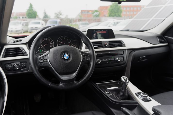 BMW 318D