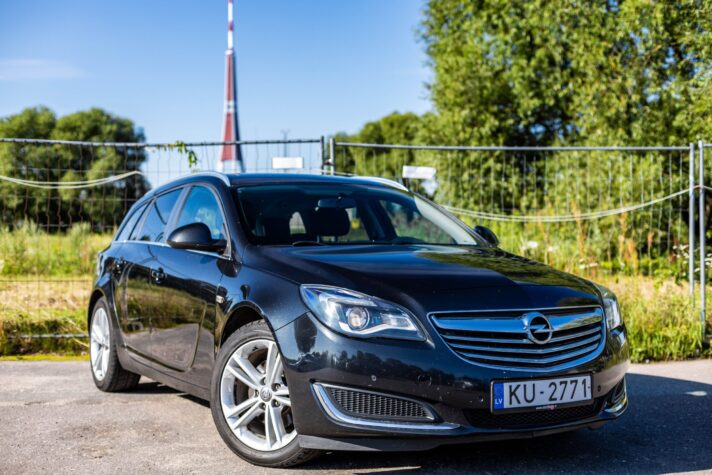OPEL INSIGNIA SPORTS TOURER SW