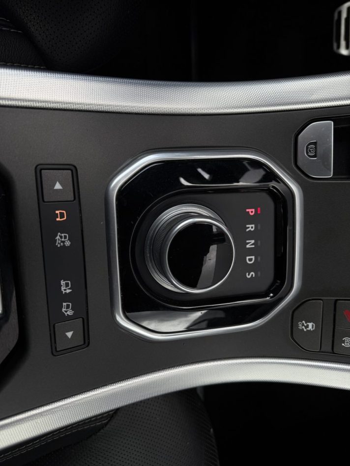 Range Rover Evoque Dynamic