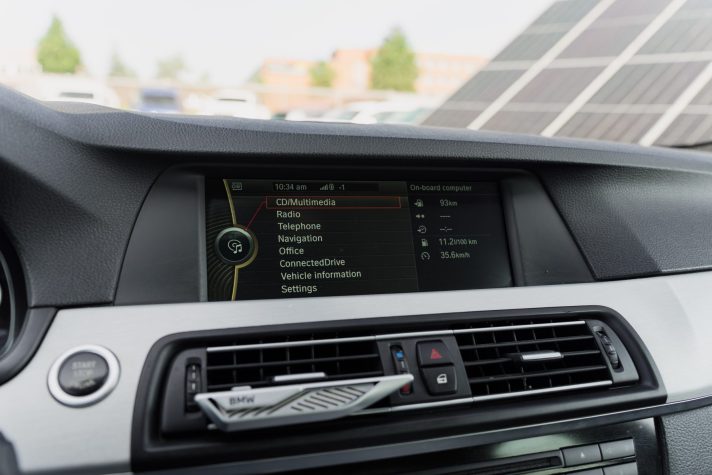 BMW 530 F10 MPACK