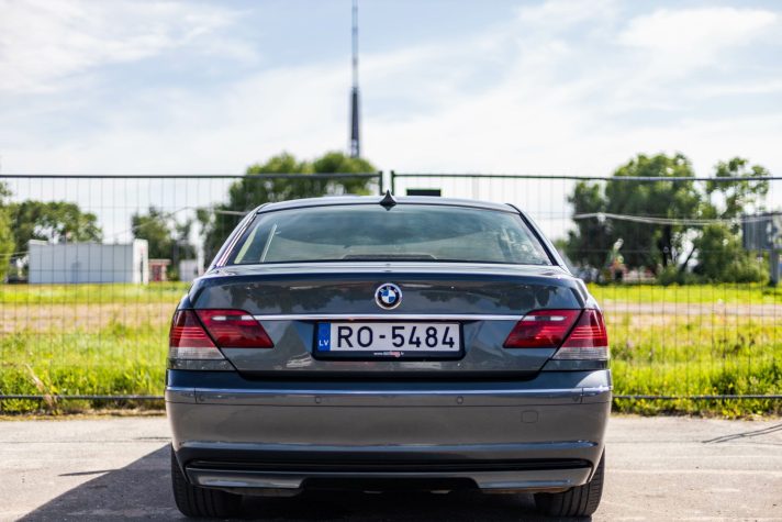 BMW 730d