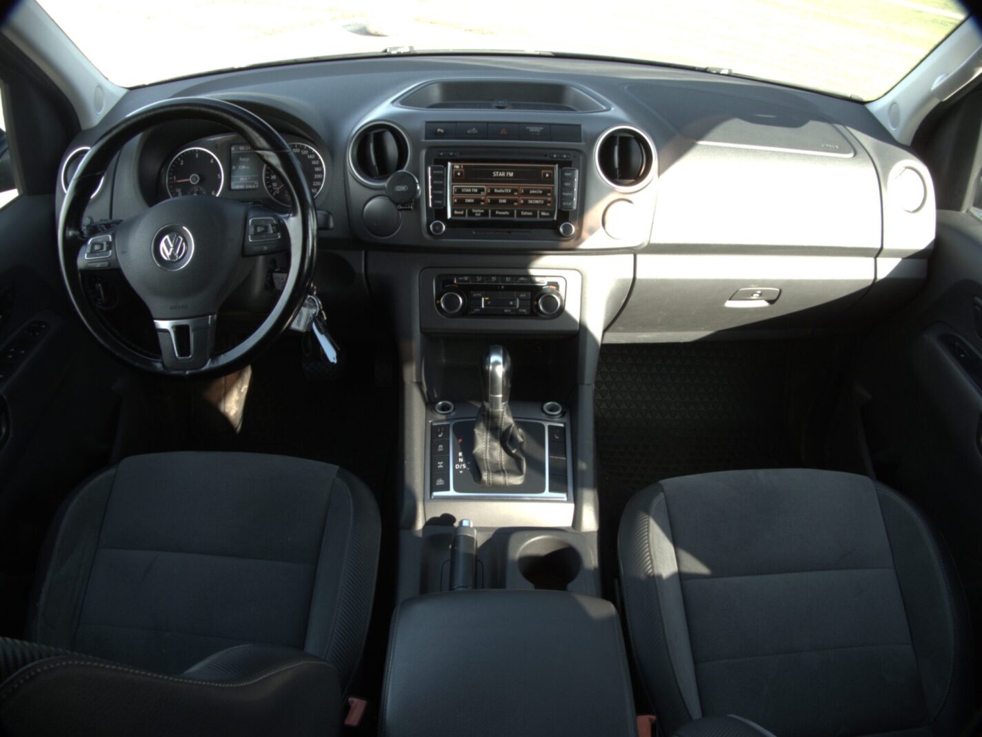VW AMAROK