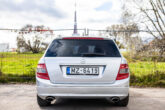 MERCEDES BENZ C320