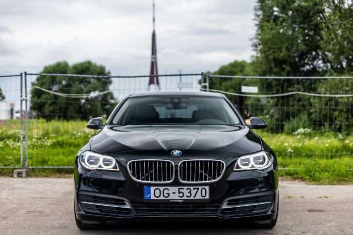 BMW 535D