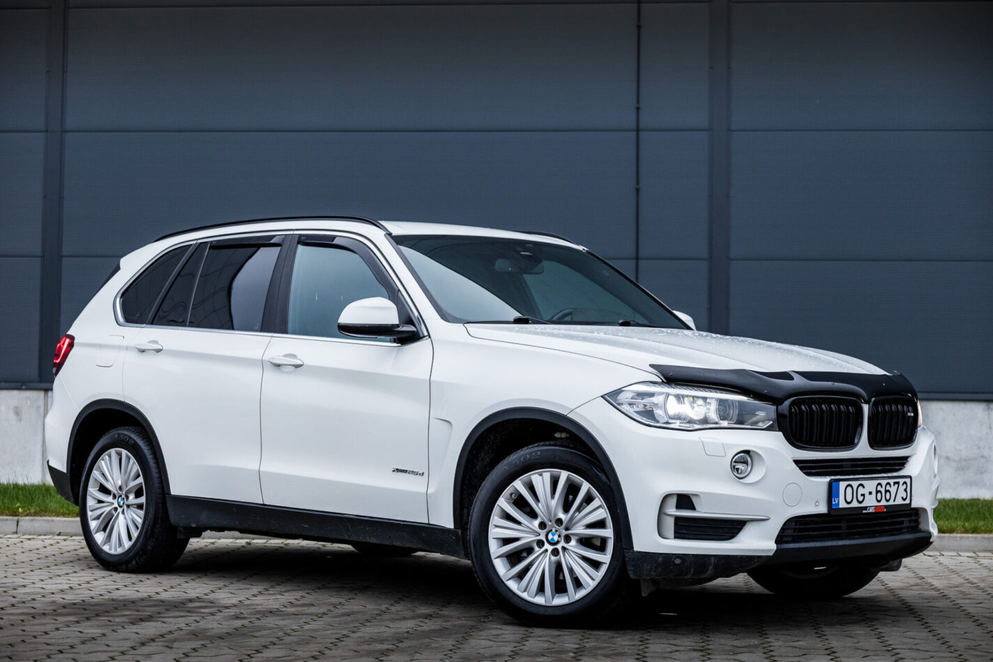 BMW X5 XDRIVE25D