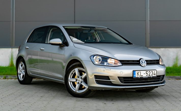 VW GOLF