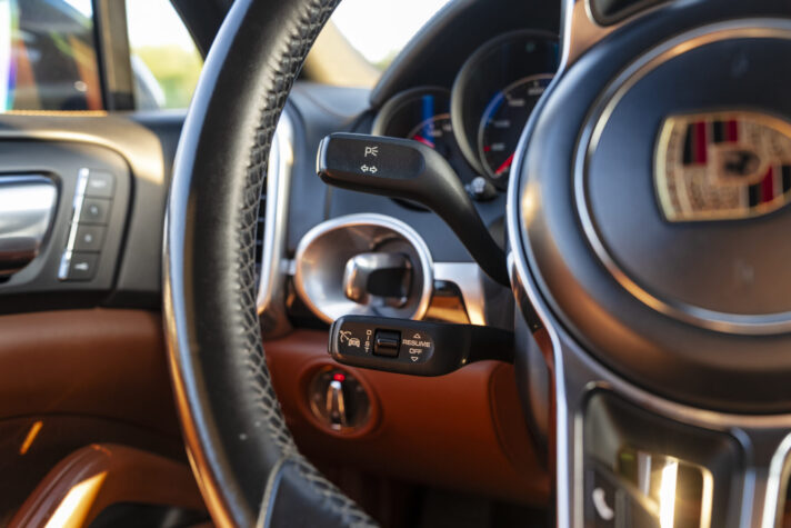 PORSCHE CAYENNE S DIESEL