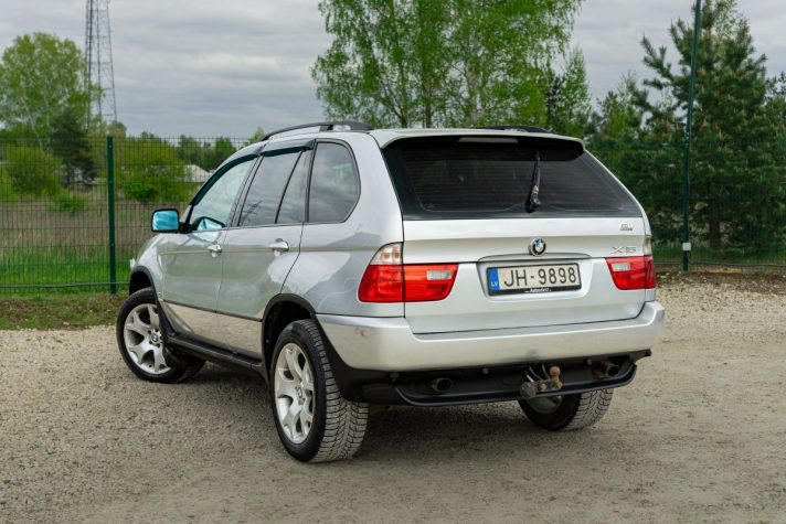 BMW X5