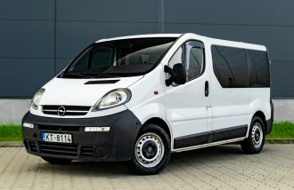 OPEL VIVARO