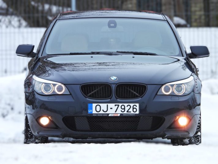 BMW 530 M-Pack