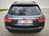 Mercedes-Benz C220 125kwt 7G-Tronic