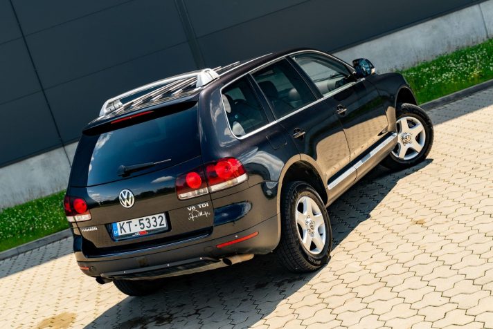 VW TOUAREG