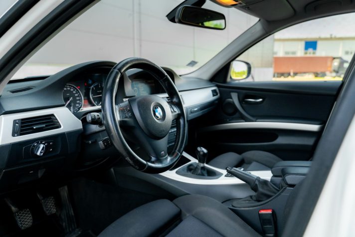 BMW 318D