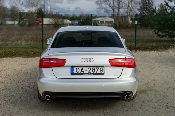AUDI A6 QUATTRO