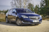 OPEL INSIGNIA SPORTS TOURER SW