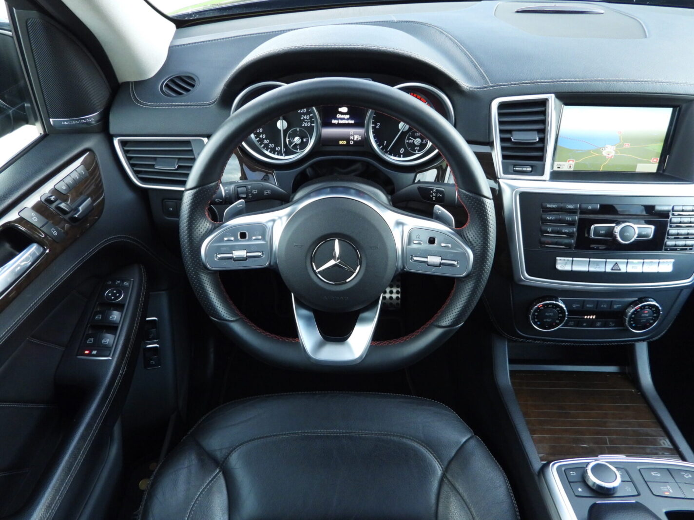 MERCEDES BENZ GL350
