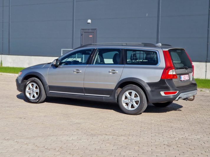 Tikko no Beļģijas, Volvo XC 70, 2.4 Dīzelis