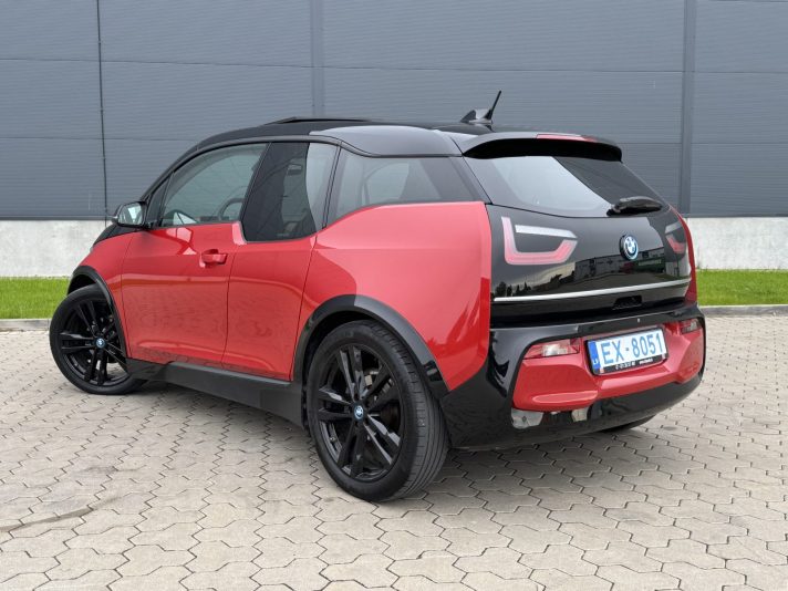 BMW I3S