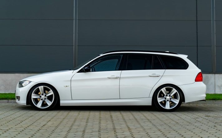 BMW 318D