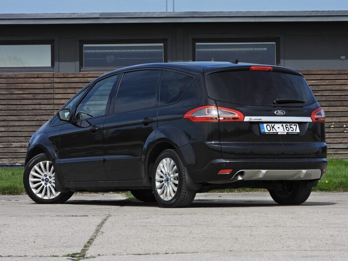 FORD S-MAX