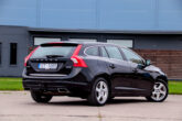 VOLVO V60 TWIN ENGINE