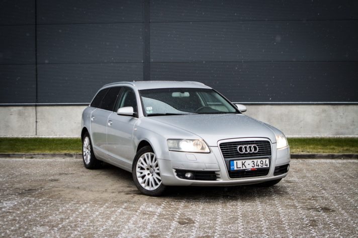Audi A6