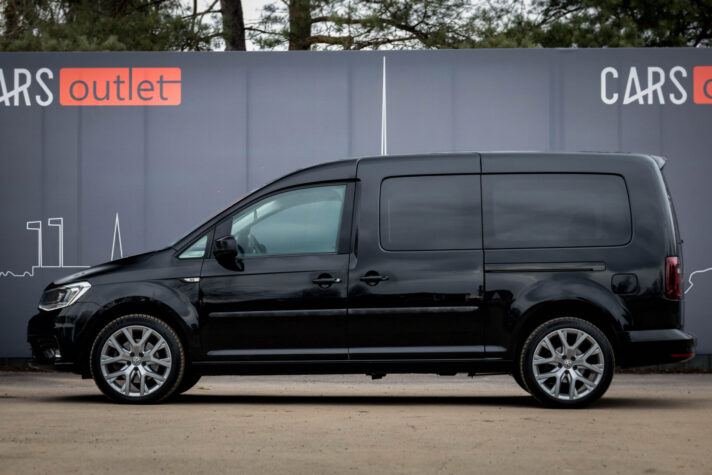 VW CADDY
