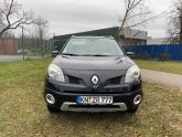 RENAULT KOLEEOS AR MAZU ORIGINALU PIERADAMU NOBRAUKUMU