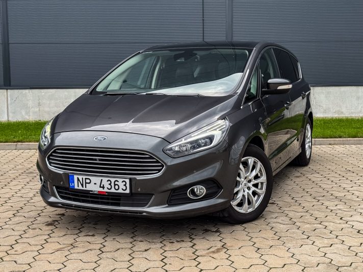 FORD S-MAX
