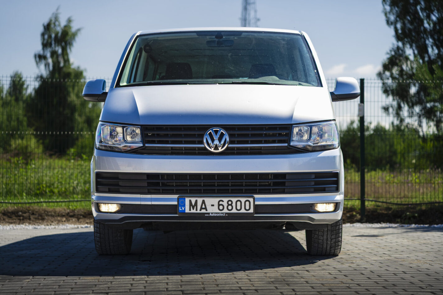 VW KOMBI